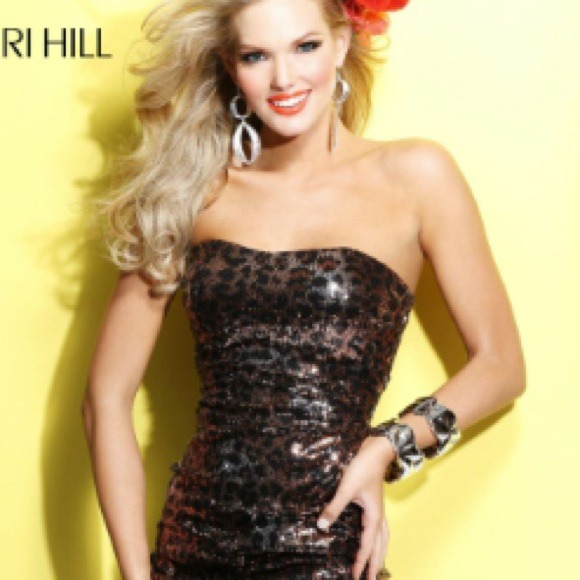 Sherry Hill dress. Never worn!