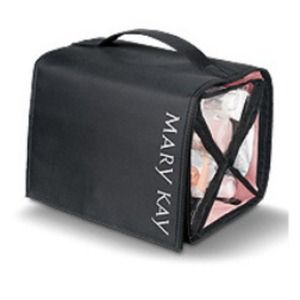 Mary Kay travel roll up bag
