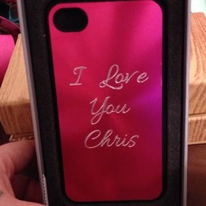 Phone 4/s case