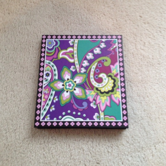 Vera Bradley sticky note set