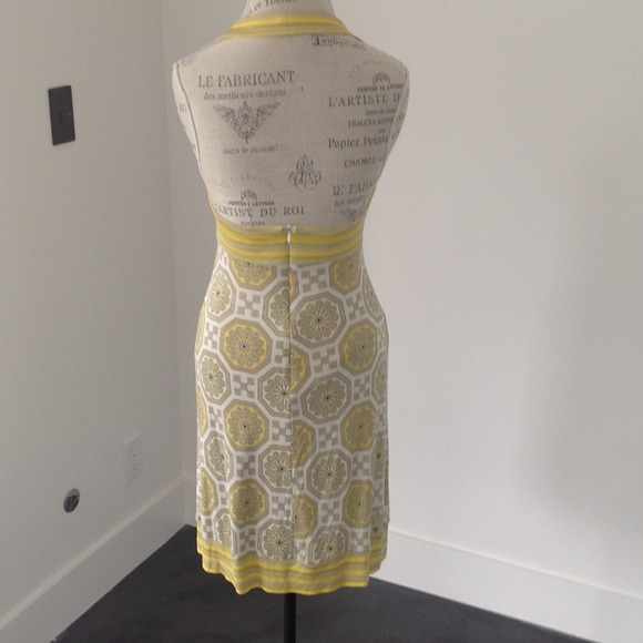 Trina Turk Beauuutiful halter dress - Picture 3 of 4