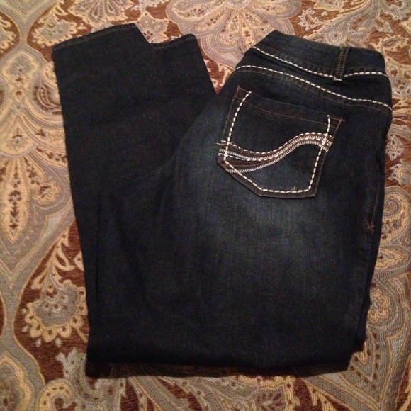 Lane Bryant Slim Boot Cut Jeans