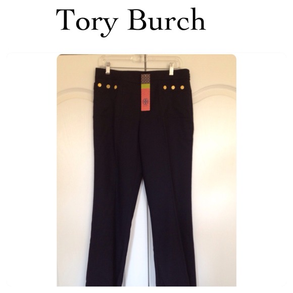 Tory Burch Pants - Picture 1 of 4
