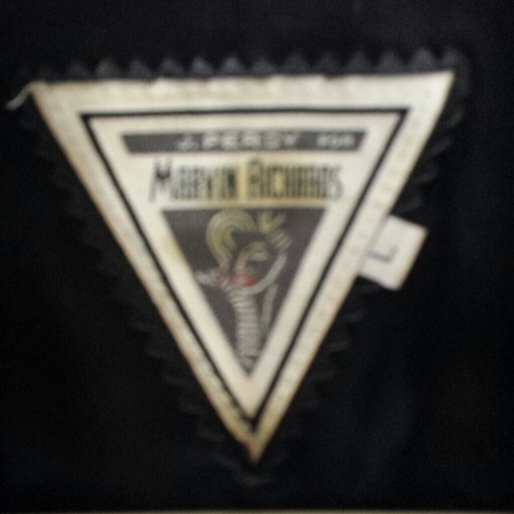 Leather 3/4 length jacket - Picture 2 of 3