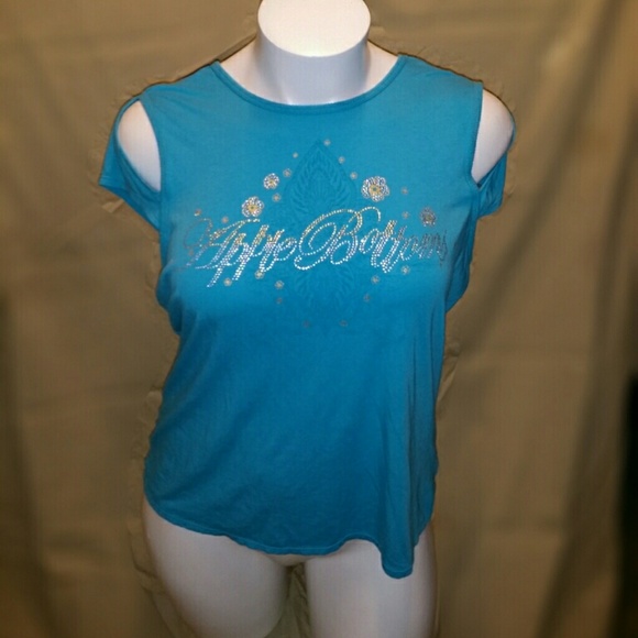 Nwot plus 3x Apple Bottoms Tee T-Shirt