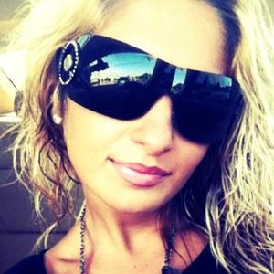 Versace sunglasses from the Bahamas!