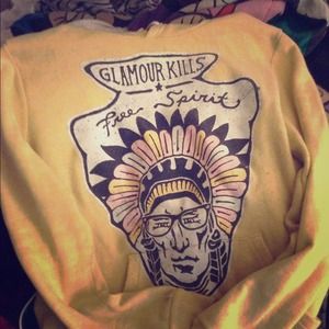 Free spirit hoodie