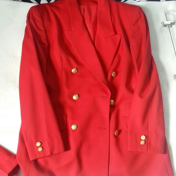 Jacket with pants - set