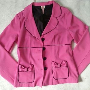 Final price ! Pink beautiful Blazer