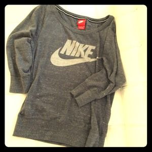 Reserved!!! Nike Dolman Sweatshirt