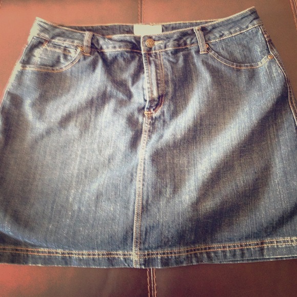 C.J. Banks Skort