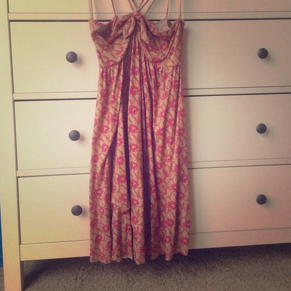 Free people summer dress