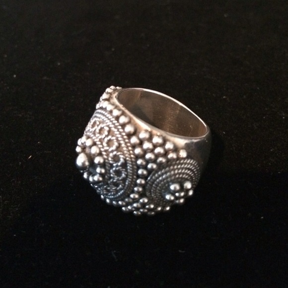 Silver 950 RING Only 2 leftπππ - Picture 2 of 3