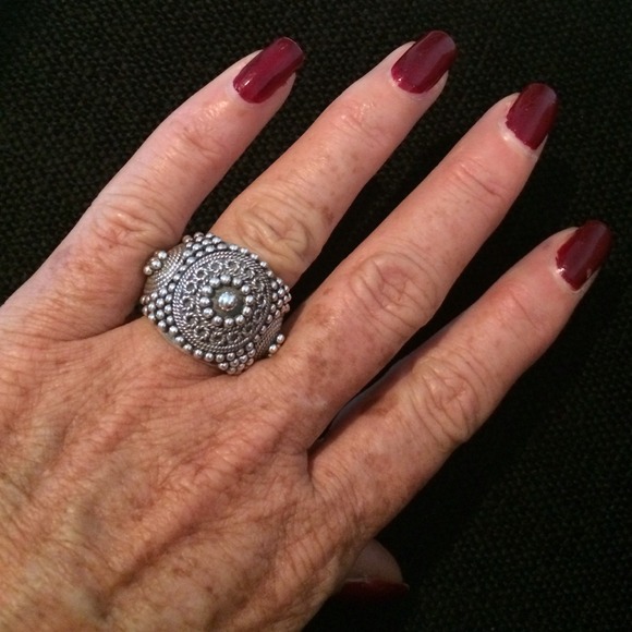 Silver 950 RING Only 2 leftπππ - Picture 3 of 3