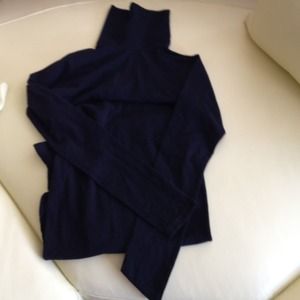 American apparel turtle neck dress