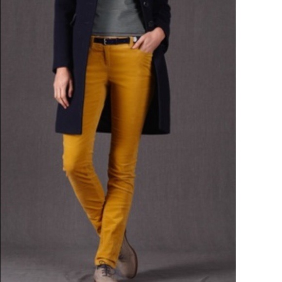 🎉 NWOT! Free People skinny cords! 🎉 - Picture 2 of 4