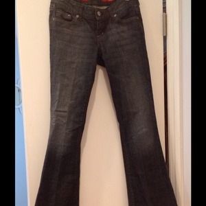 NWOT Express dark Stella jeans size 2