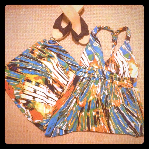 mm Dresses & Skirts - 🎉HP! 3/22🎉 Girly Girl Party! Maxi dress