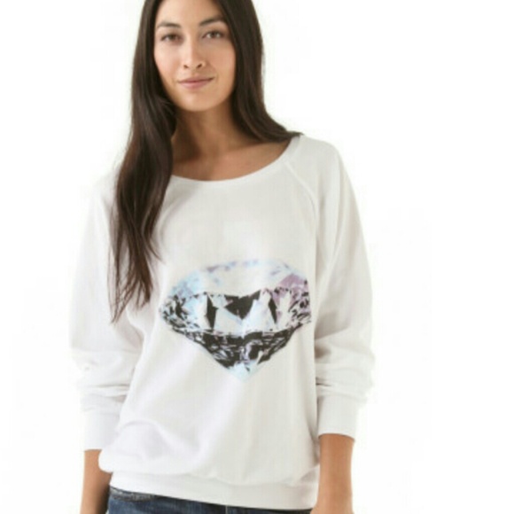Wildfox Sweaters - Wildfox Velour Sweater