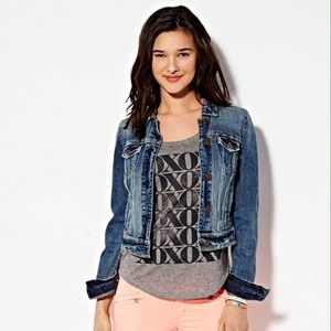 American Eagle Denim Jacket
