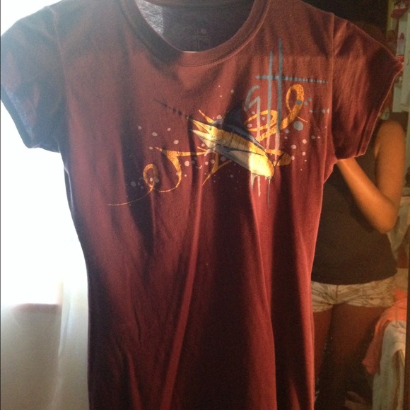 Guy Harvey T-shirt - Picture 4 of 4