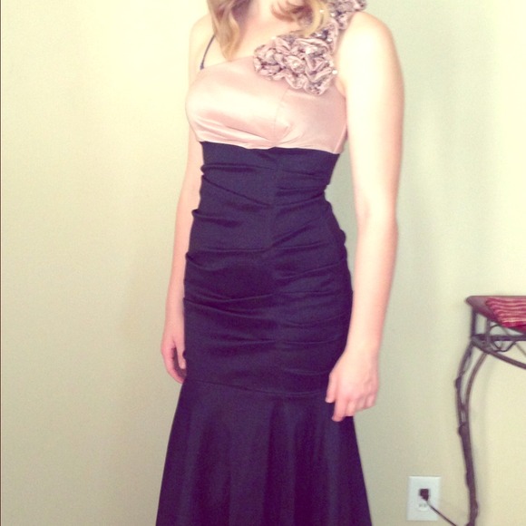 Chiffon party formal dress!