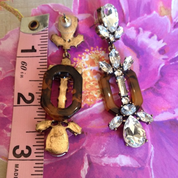 SOLD earrings  💟✅ - Picture 2 of 3