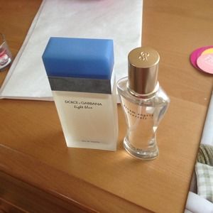 "RESERVED"Perfume...D&G & VS