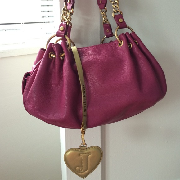 Juicy Couture bag