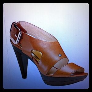 Michael Kors Carla Platform Sandal