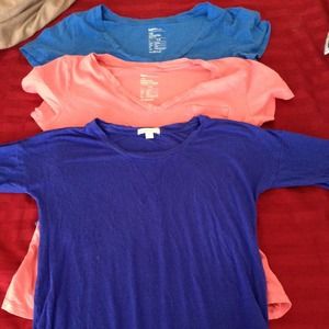 Gap Maternity Tees