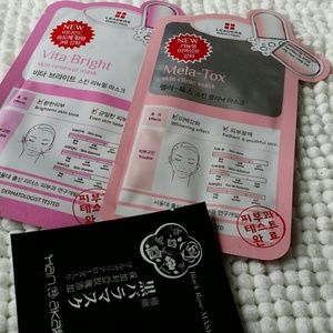 Skin Brightening Masks