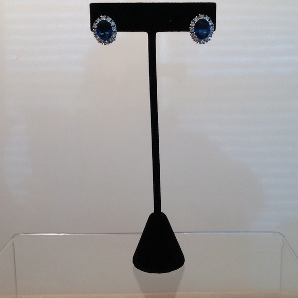 Swarovski crystal earrings