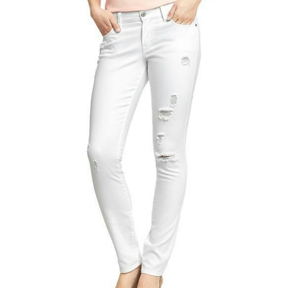 Skinny Leg Jeans