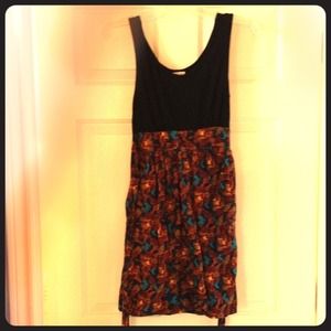 Aztec Inspired Dress