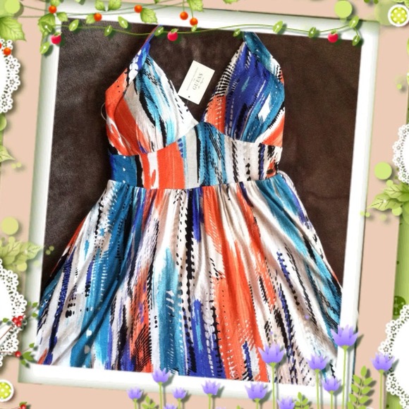 Guess Dress🌼