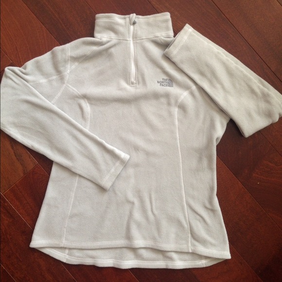North face fleece jacket