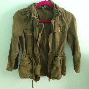 Army jacket