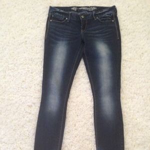 Skinny Express jeans