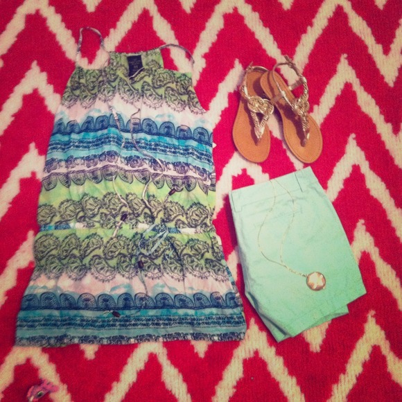 🚫Sold in Bundle🚫Printed Tunic Top BOGO