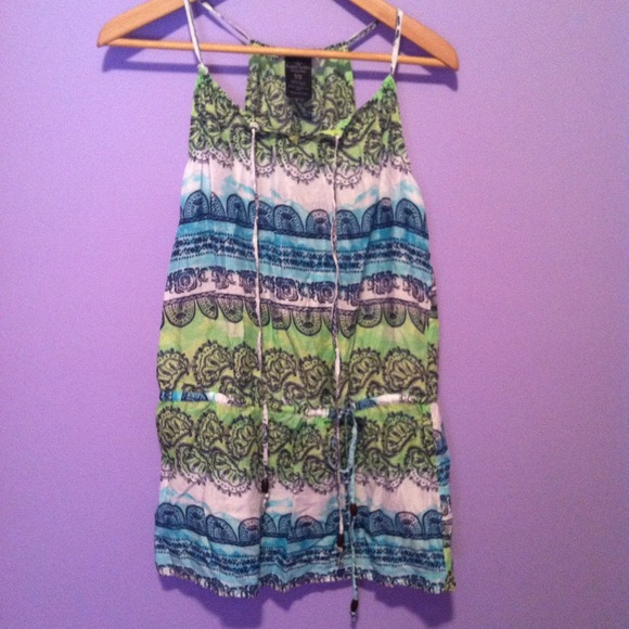 🚫Sold in Bundle🚫Printed Tunic Top BOGO - Picture 2 of 3