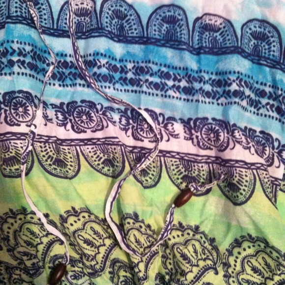 🚫Sold in Bundle🚫Printed Tunic Top BOGO - Picture 3 of 3