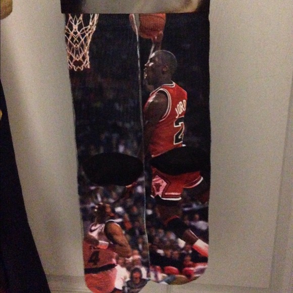 Jordan socks - Picture 2 of 3
