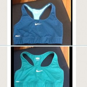 Nike Dri Fit Sports Bras