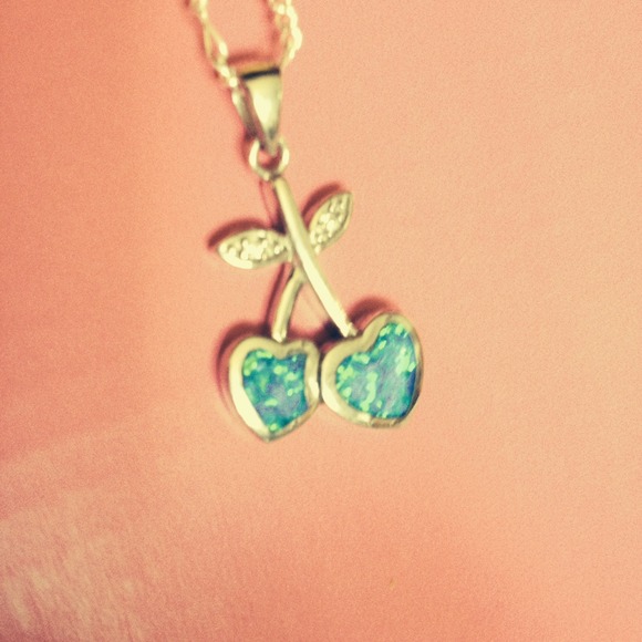 ❤.925 FIRE OPALS & APPLES. SO PRETTY🙋✌️ - Picture 3 of 3