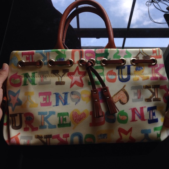 🚫SOLD 🚫 Authentic Dooney & Bourke handbag!