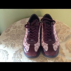 Sold on EBay Louis Vuitton