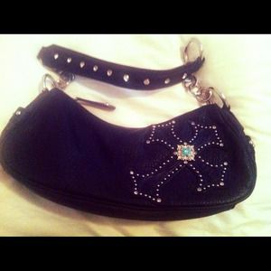 Southern style handbag