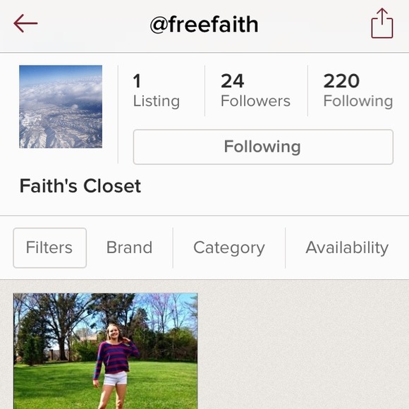 Go follow this girl right her!