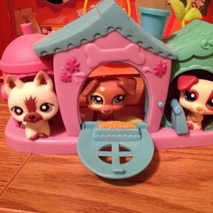 LPS dog house